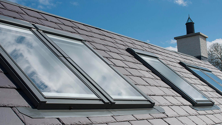 Réalisation de pose de velux à chaville (92370) 92